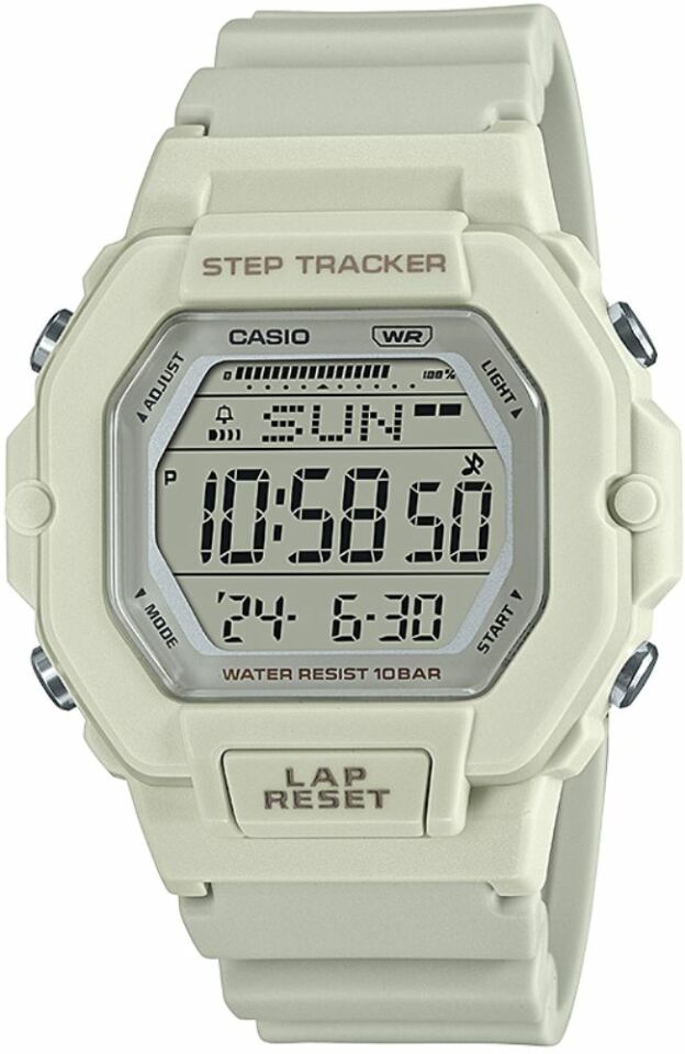 Casio LWS-2200H-8AVDF Digital Kadın Kol Saati