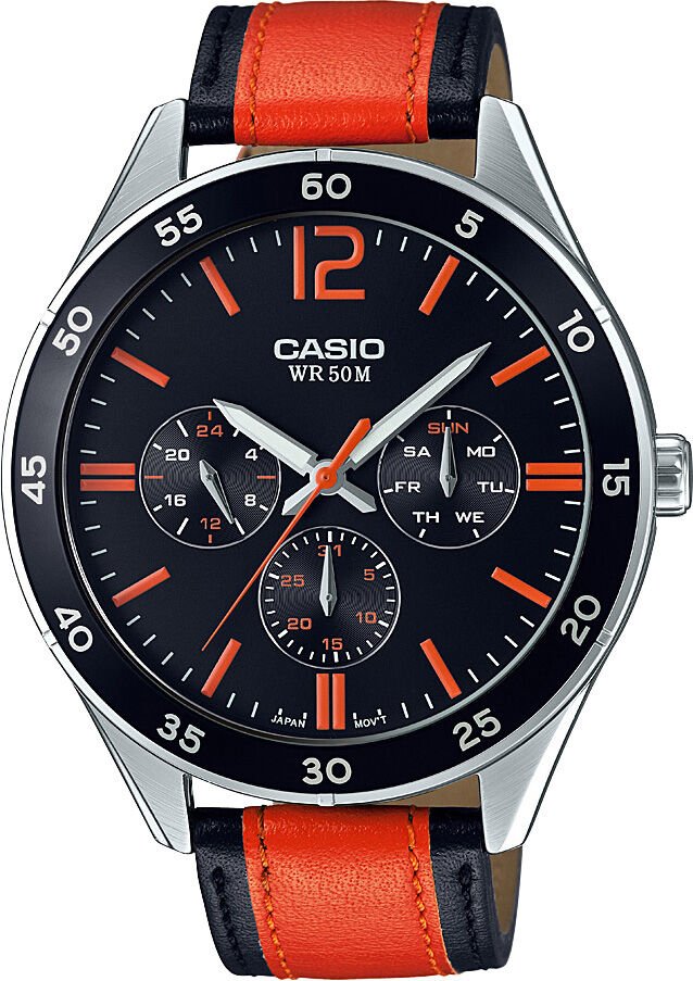 Casio Mtp-E310L-1A2Vdf Analog Erkek Kol Saati