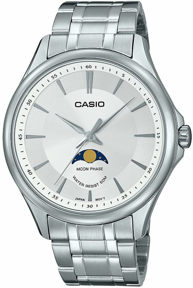 Casio Mtp-M100D-7Avdf Analog Erkek Kol Saati