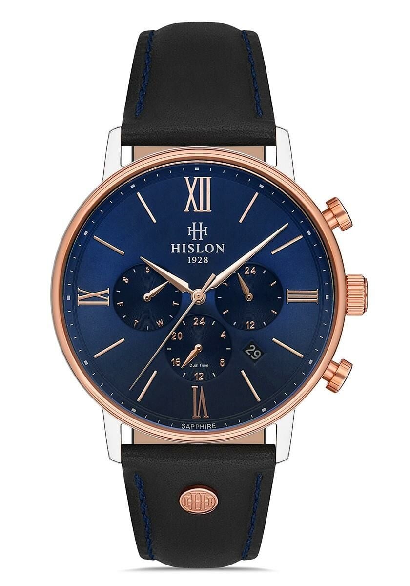 Hislon Erkek Kol Saati DT116S-11BR