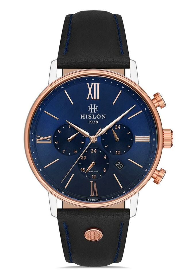 Hislon Erkek Kol Saati DT116S-11BR