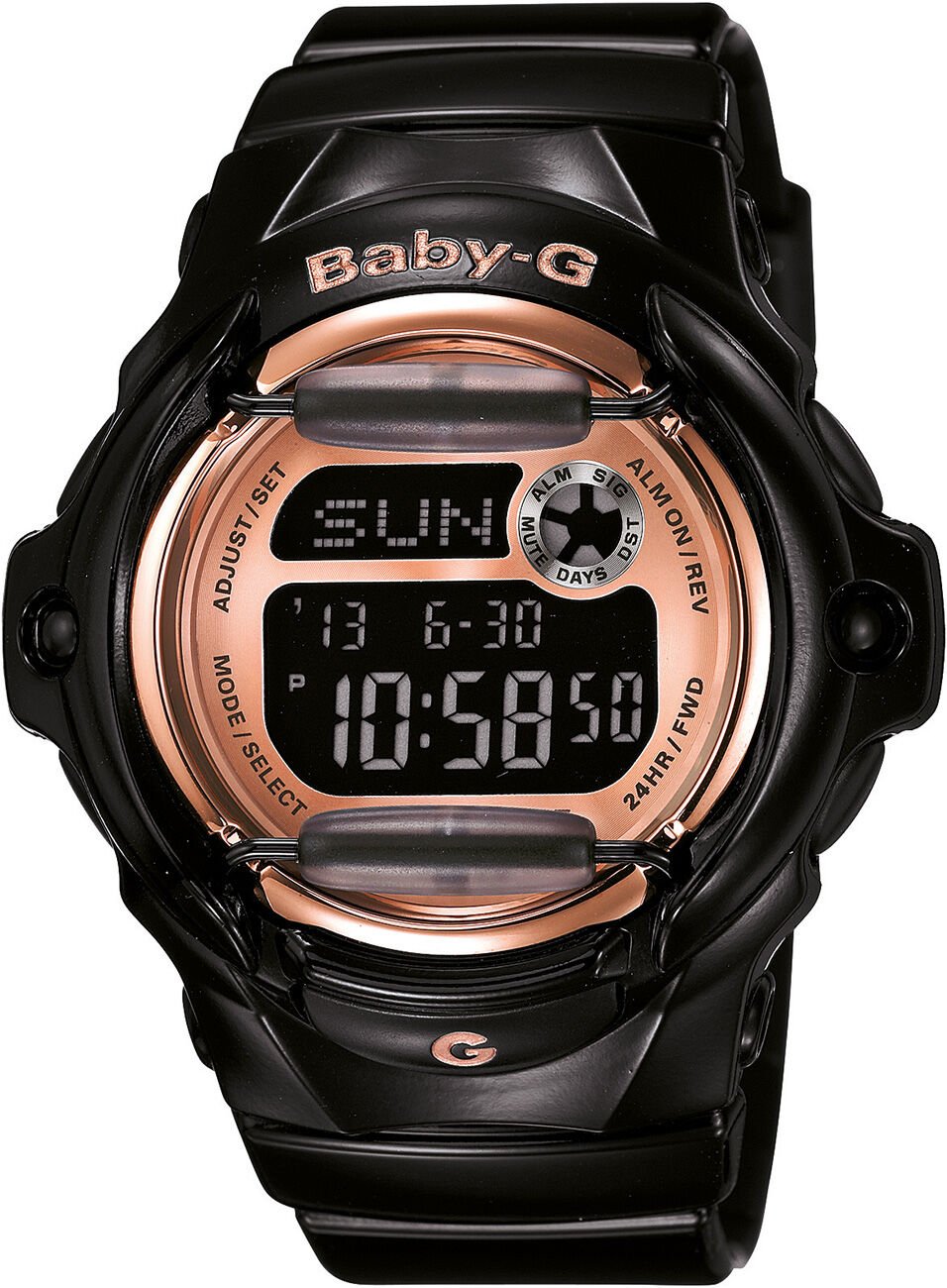 Casio Bg-169G-1Dr Baby-G Kadın Kol Saati