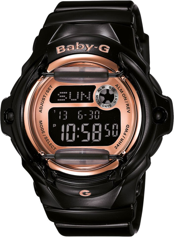 Casio Bg-169G-1Dr Baby-G Kadın Kol Saati