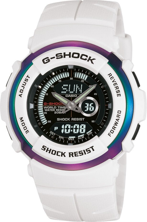 Casio G-306X-7Adr G-Shock Erkek Kol Saati