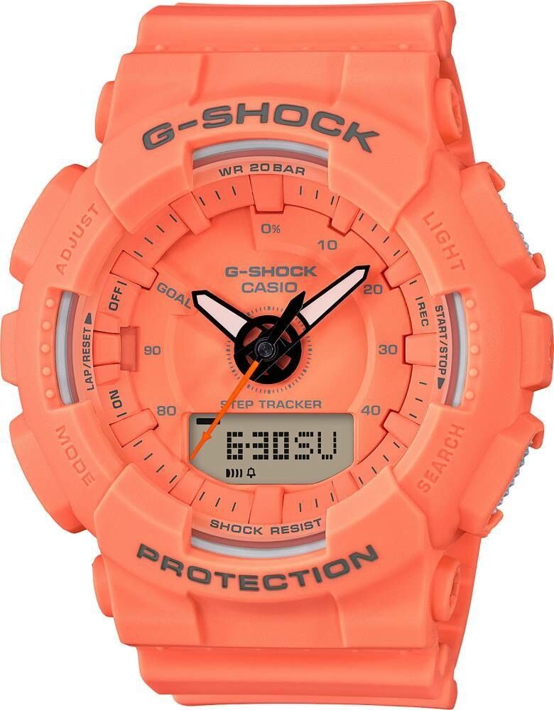 Casio Gma-S130Vc-4Adr G-Shock Kadın Kol Saati