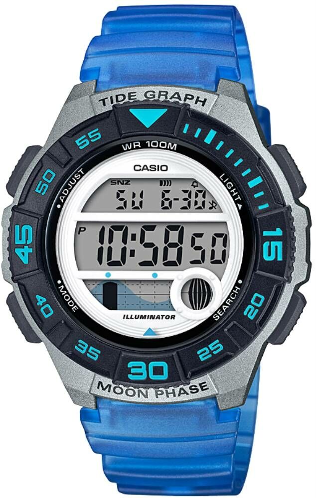 Casio Lws-1100H-2Avdf Digital Kadın Kol Saati
