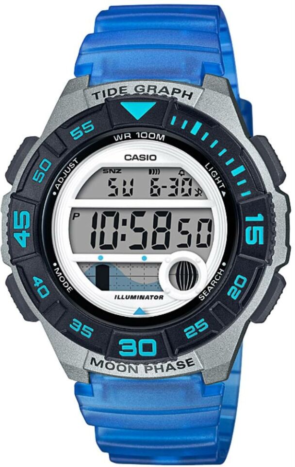 Casio Lws-1100H-2Avdf Digital Kadın Kol Saati