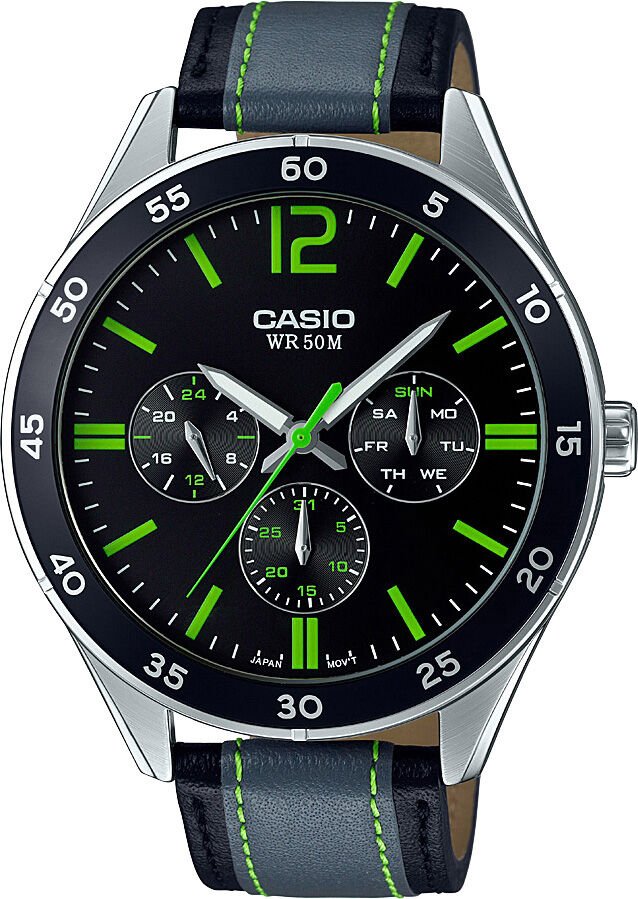 Casio Mtp-E310L-1A3Vdf Analog Erkek Kol Saati
