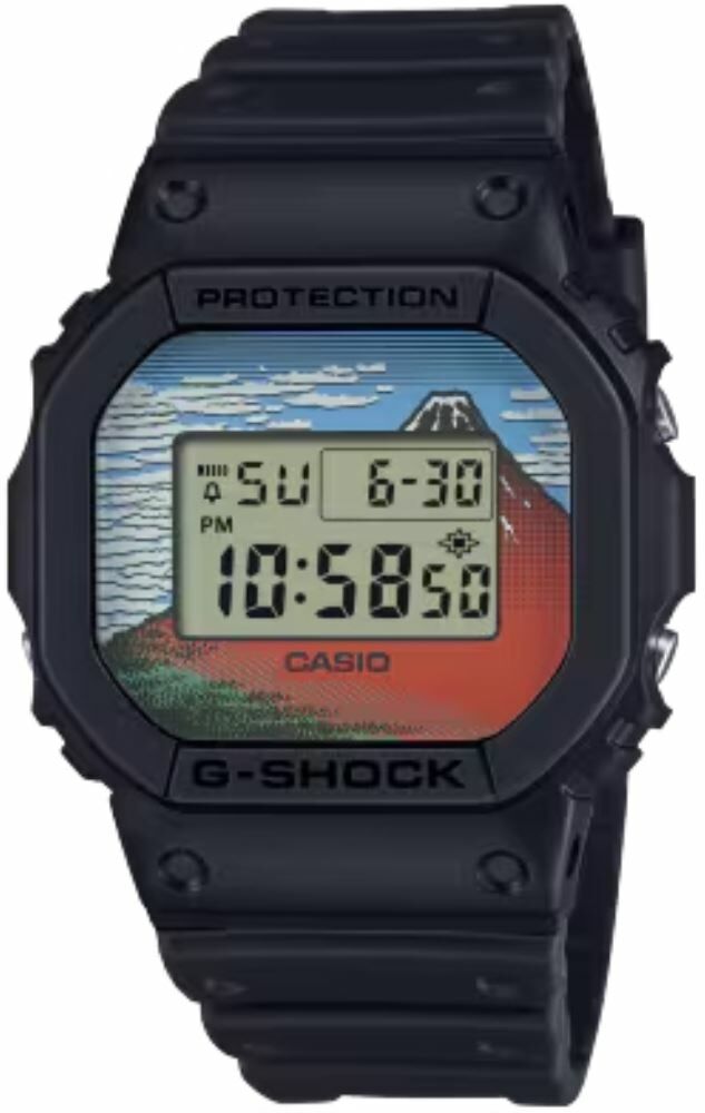 Casio Dw-5600Khg25-1Dr G-Shock Erkek Kol Saati