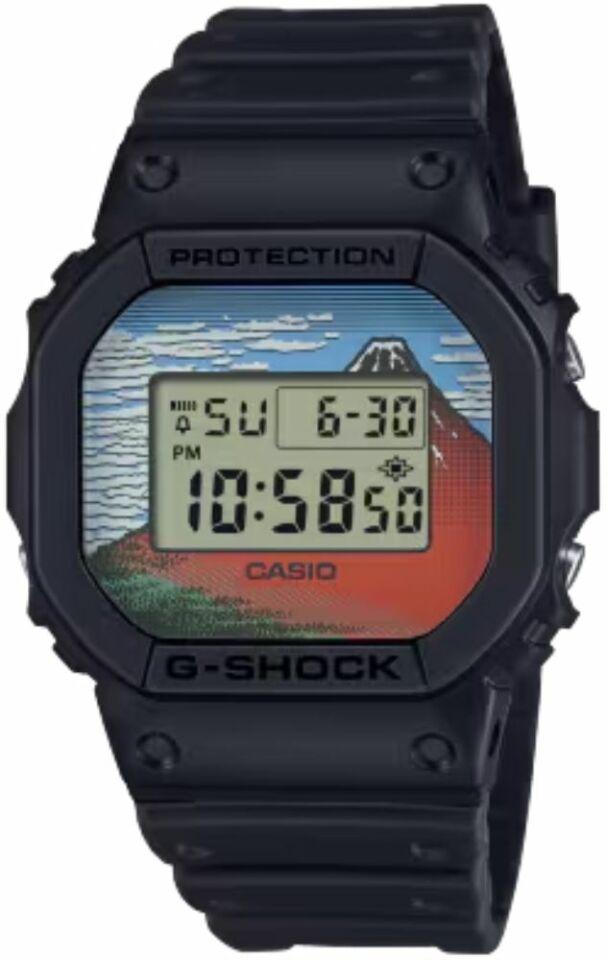 Casio Dw-5600Khg25-1Dr G-Shock Erkek Kol Saati