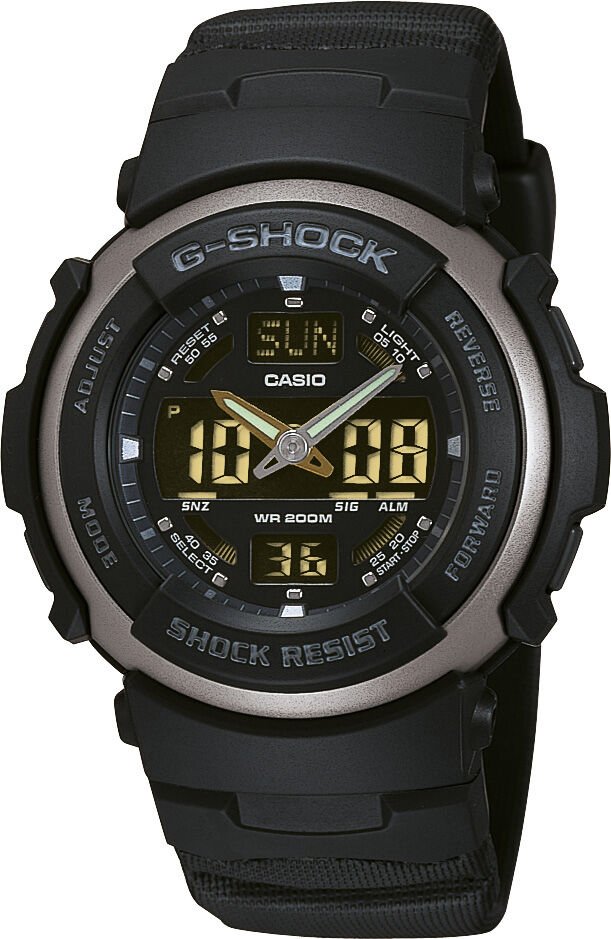 Casio G-314Rl-1Avdr G-Shock Erkek Kol Saati