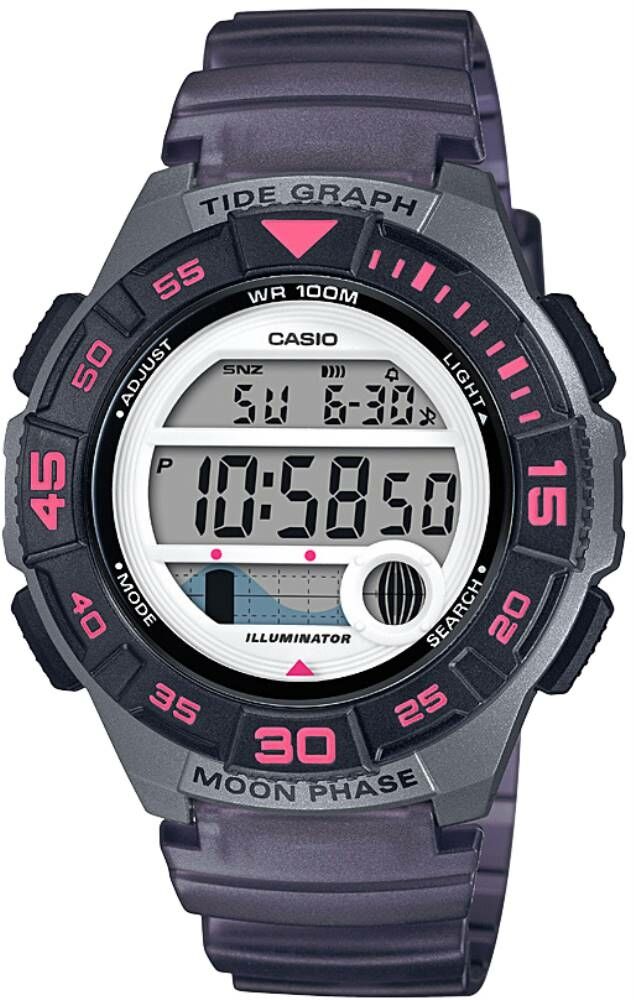 Casio Lws-1100H-8Avdf Digital Kadın Kol Saati