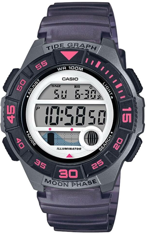 Casio Lws-1100H-8Avdf Digital Kadın Kol Saati