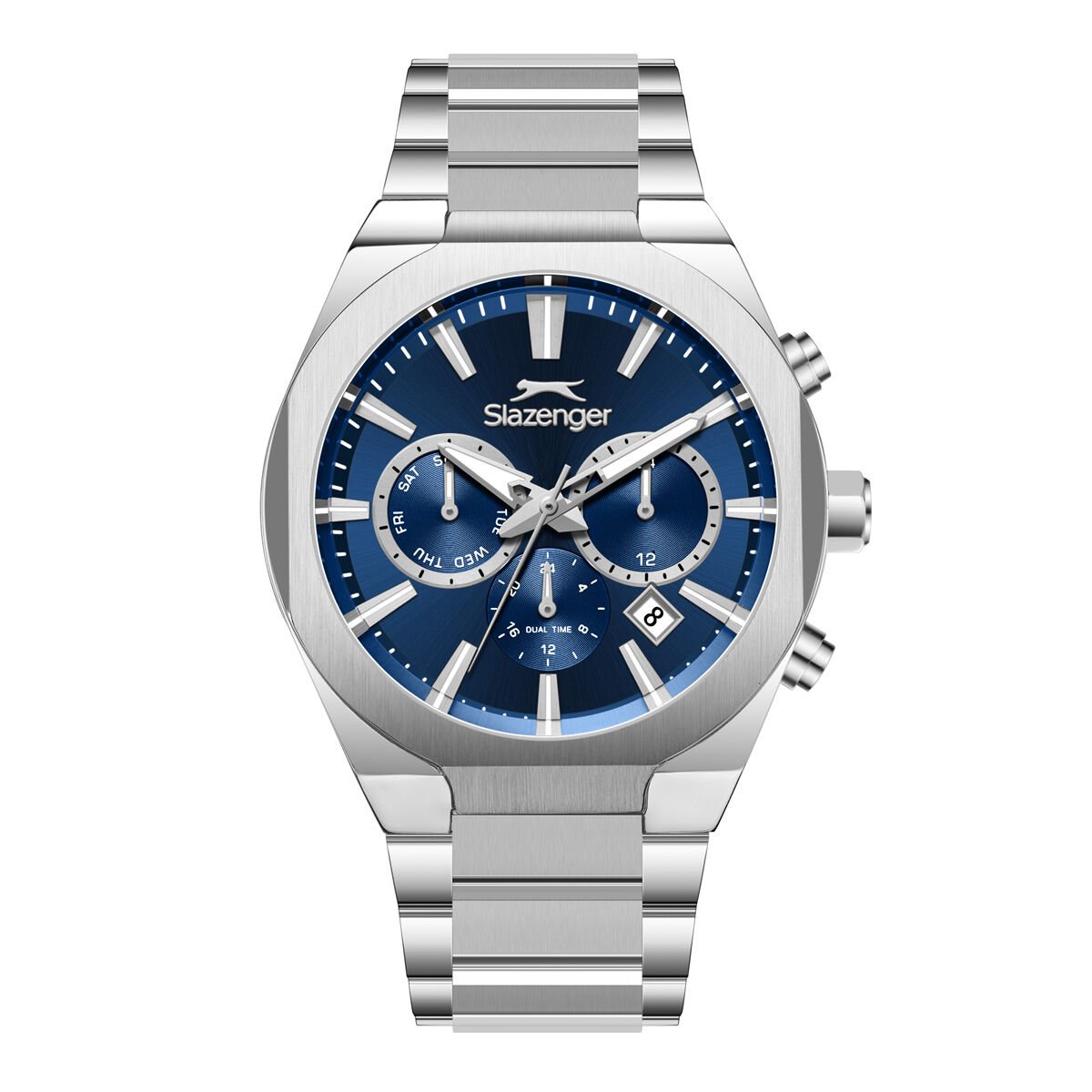 Slazeger Sl.09.2540.2.02 Erkek Kol Saati