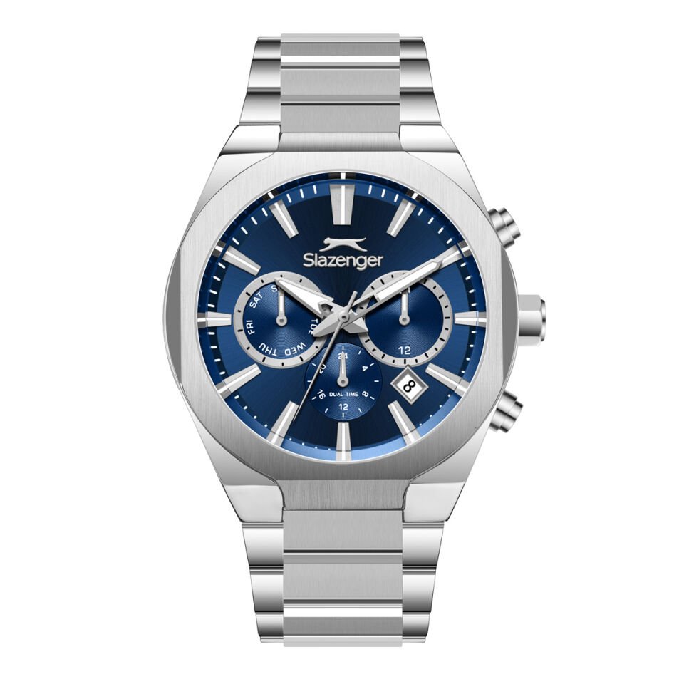 Slazeger Sl.09.2540.2.02 Erkek Kol Saati