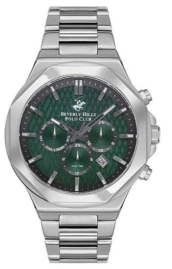 Beverly Hills Polo Club Bp3361X.370 Erkek Kol Saati
