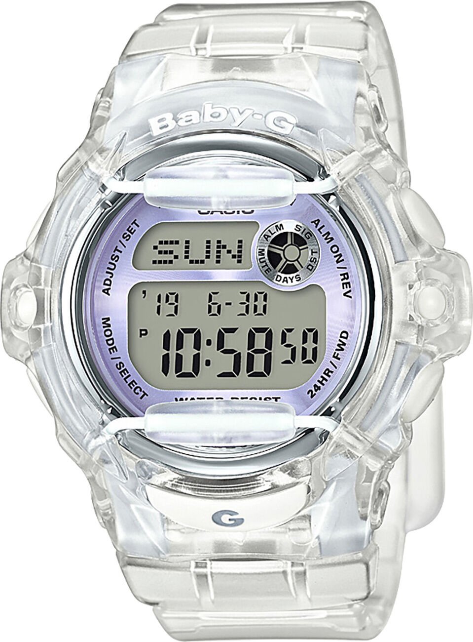 Casio Bg-169R-7Edr Baby-G Kadın Kol Saati