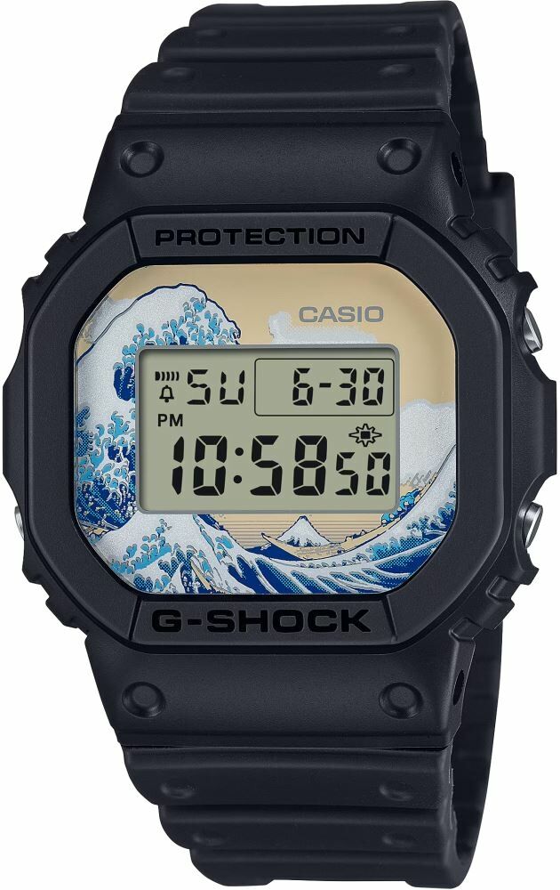 Casio Dw-5600Khk25-1Dr G-Shock Erkek Kol Saati