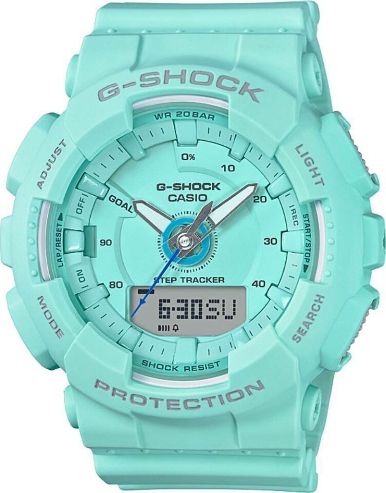 Casio Gma-S130-2Adr G-Shock Kadın Kol Saati