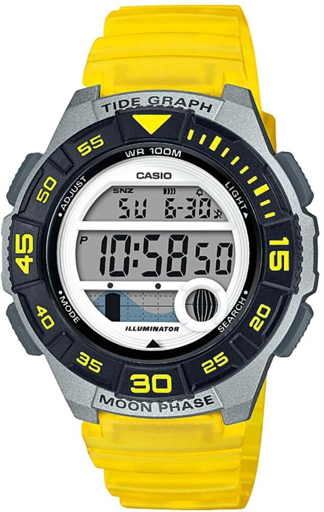 Casio Lws-1100H-9Avdf Digital Kadın Kol Saati