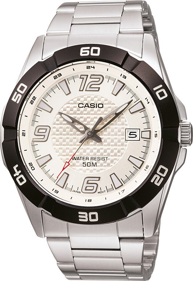 Casio Mtp-1292D-7Avdf Analog Erkek Kol Saati