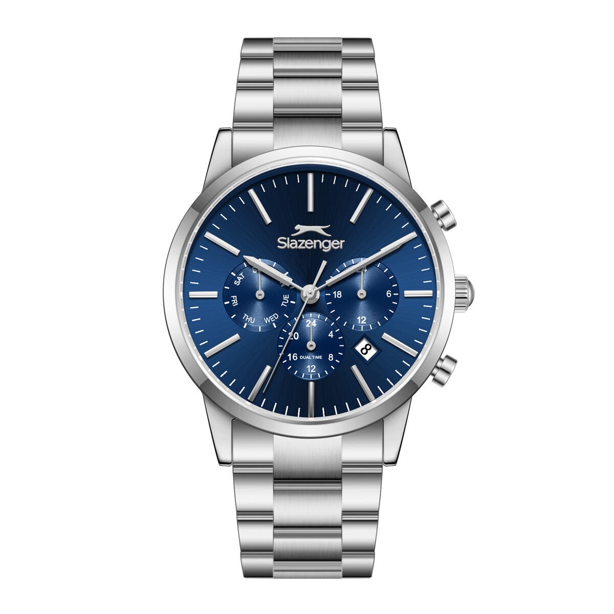 Slazeger Sl.09.2545.2.02 Erkek Kol Saati