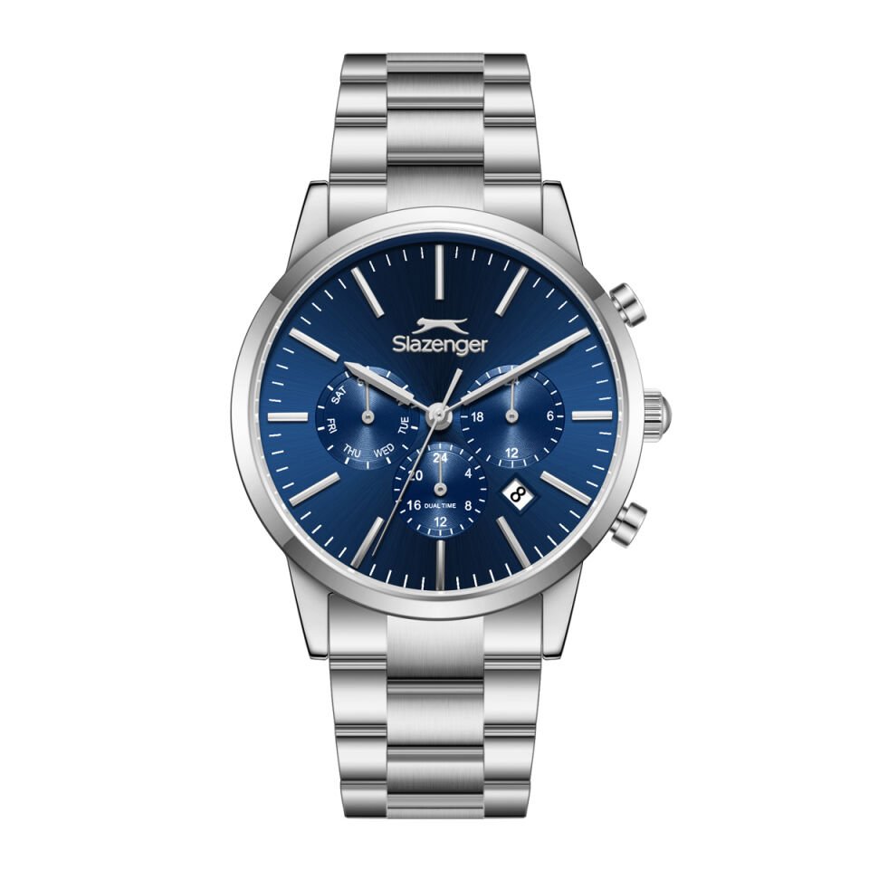 Slazeger Sl.09.2545.2.02 Erkek Kol Saati