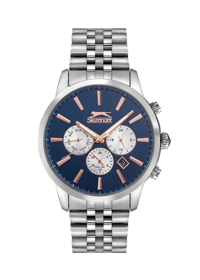 Slazenger Sl.09.1812.2.07 Erkek Kol Saati
