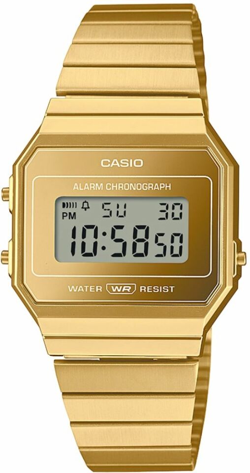 Casio A700Wevg-9Adf Digital Unisex Kol Saati
