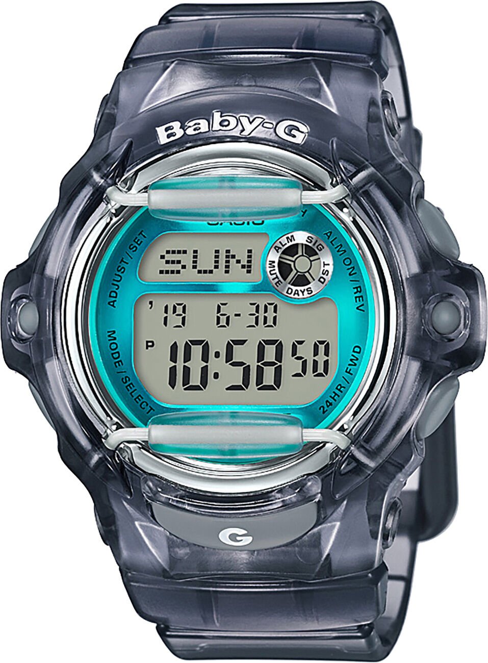 Casio Bg-169R-8Bdr Baby-G Kadın Kol Saati