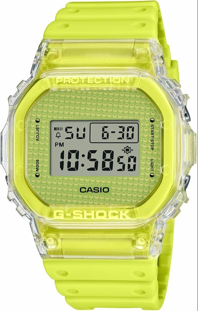 Casio Dw-5600Gl-9Dr G-Shock Erkek Kol Saati