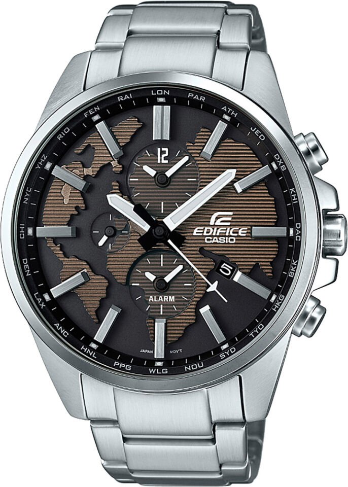 Casio Etd-300D-5Avudf Edifice Erkek Kol Saati