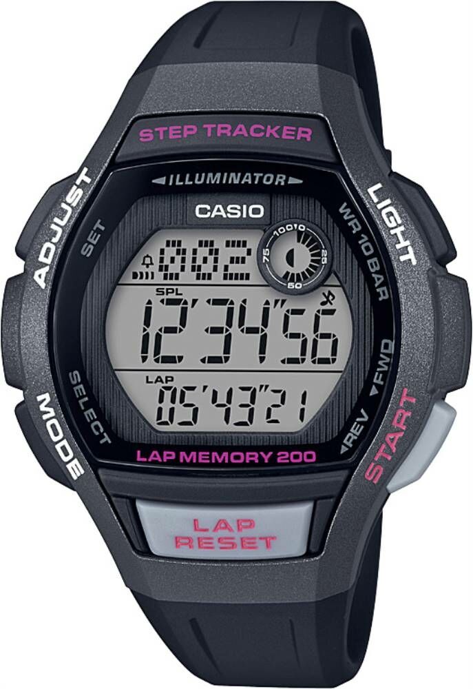 Casio Lws-2000H-1Avdf Digital Kadın Kol Saati