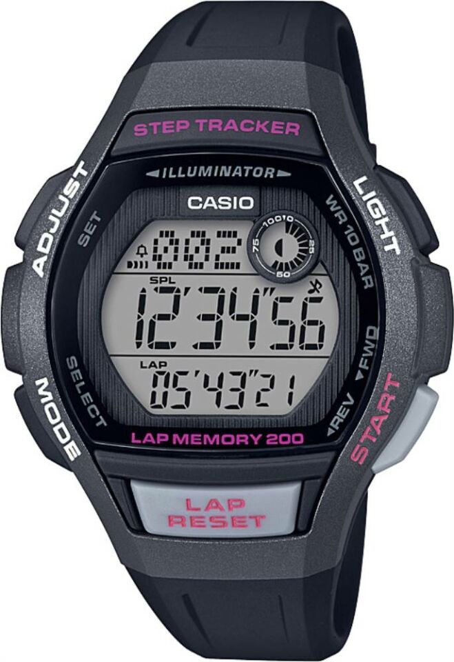 Casio Lws-2000H-1Avdf Digital Kadın Kol Saati