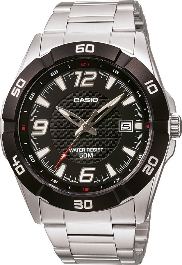 Casio Mtp-1292D-1Avdf Analog Erkek Kol Saati