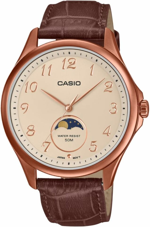 Casio Mtp-M110Rl-5Avdf Analog Erkek Kol Saati