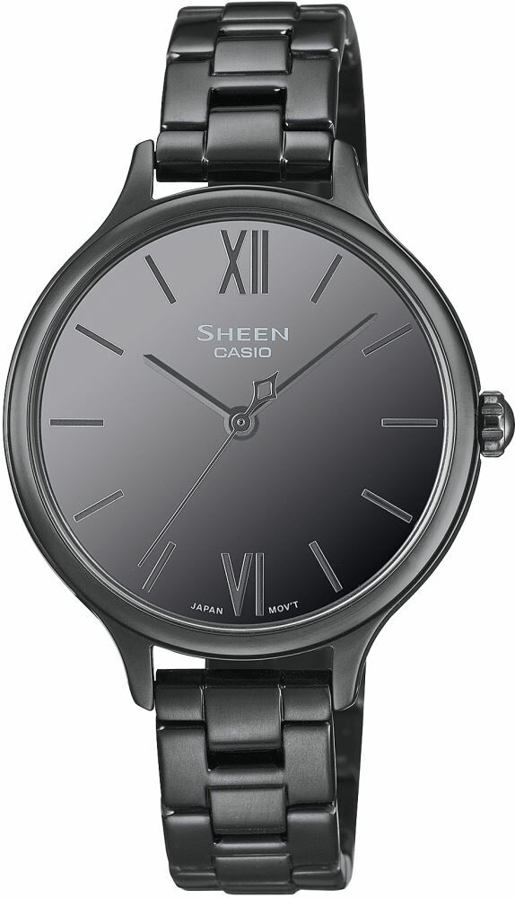 Casio She-4560Bd-1Audf Sheen Kadın Kol Saati