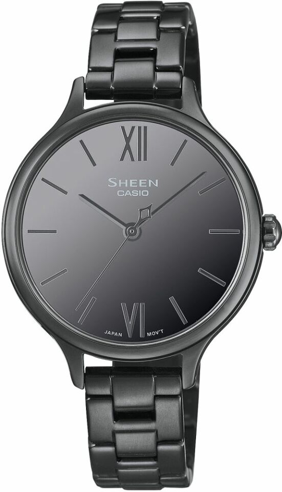 Casio She-4560Bd-1Audf Sheen Kadın Kol Saati