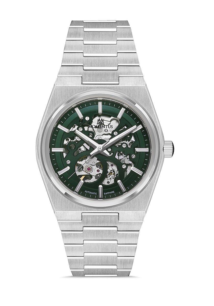Momentus TM346S-16SS Erkek Kol Saati