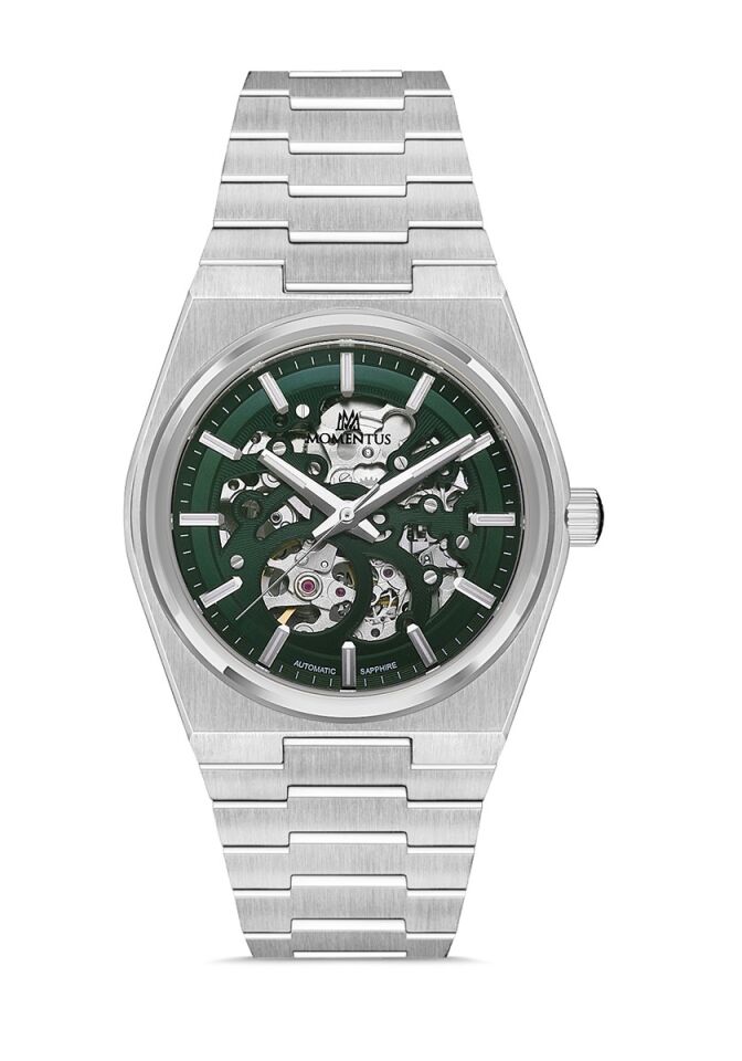 Momentus TM346S-16SS Erkek Kol Saati