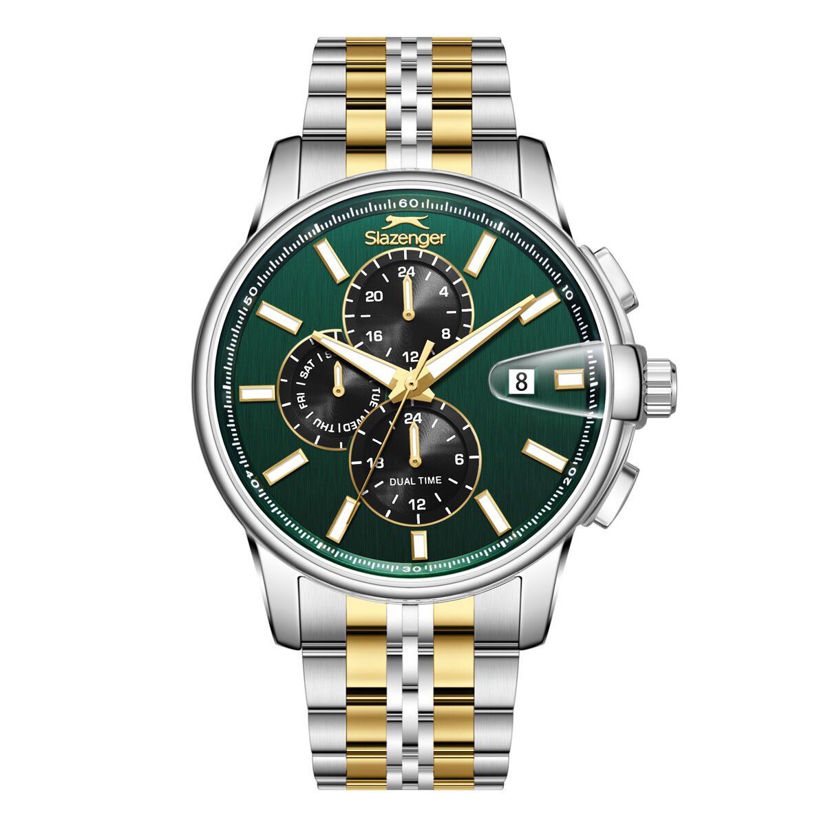 Slazeger Sl.09.2551.2.03 Erkek Kol Saati