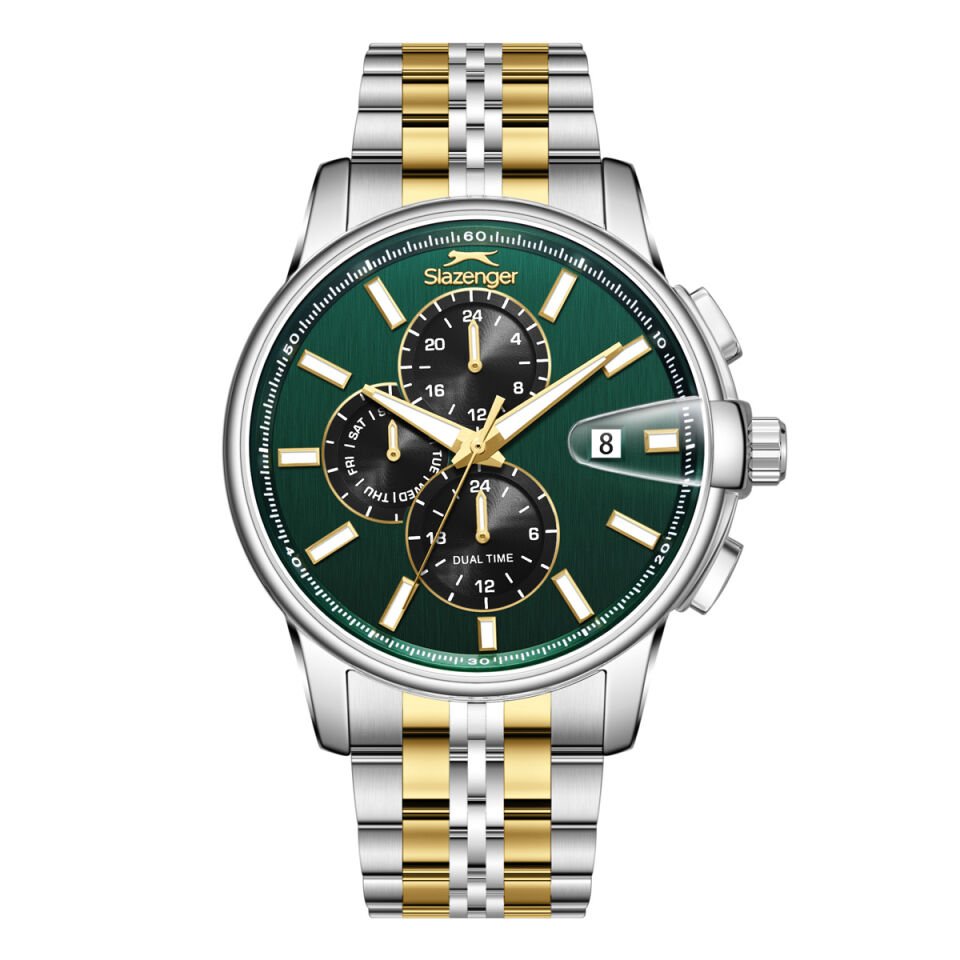 Slazeger Sl.09.2551.2.03 Erkek Kol Saati