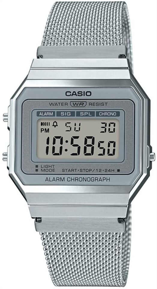 Casio A700Wm-7Adf Digital Unisex Kol Saati