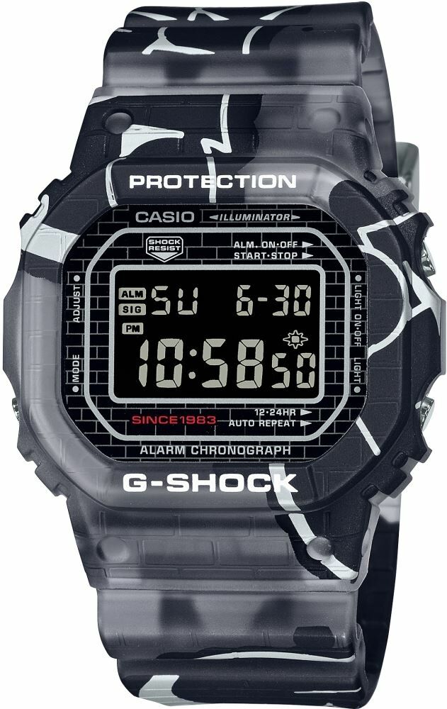Casio Dw-5000Ss-1Dr G-Shock Erkek Kol Saati