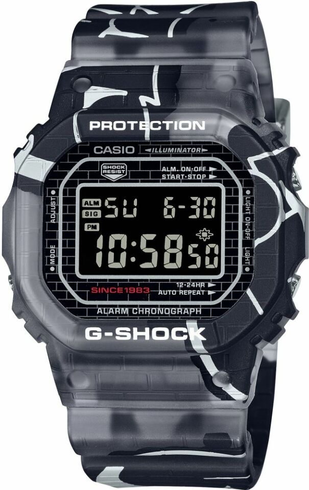 Casio Dw-5000Ss-1Dr G-Shock Erkek Kol Saati