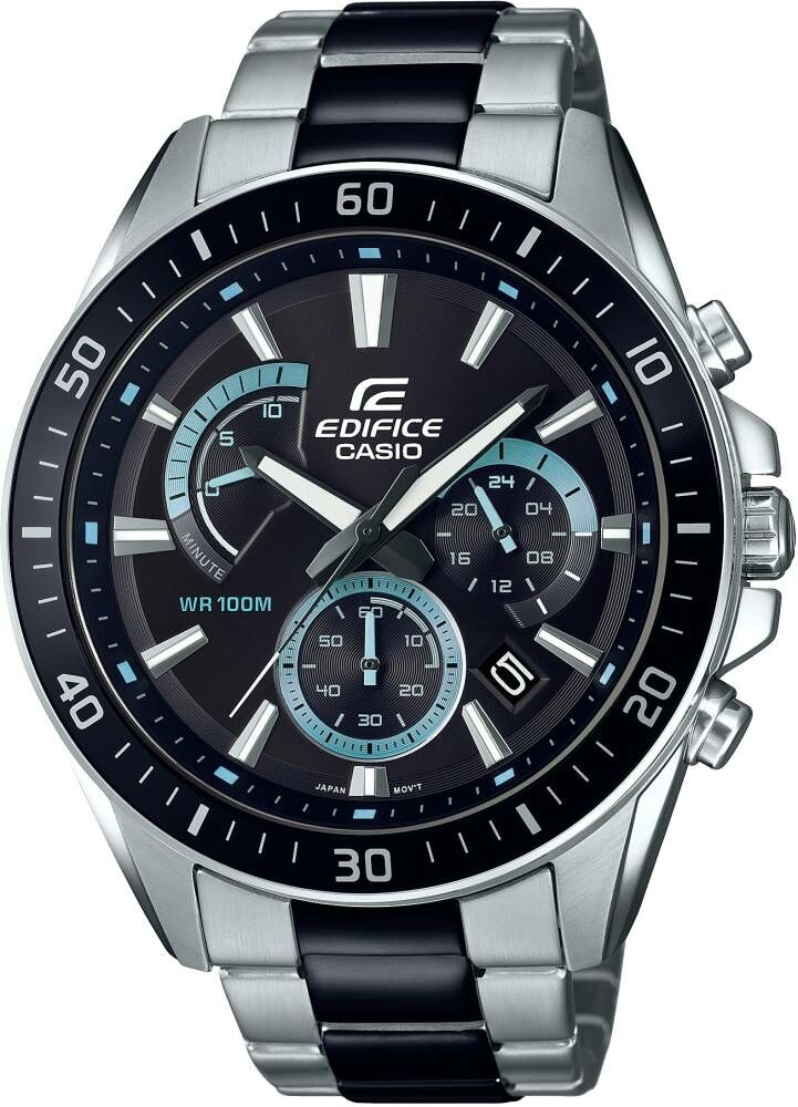 Casio Efr-552Sbk-1Avudf Edifice Erkek Kol Saati