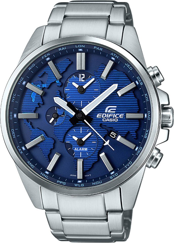 Casio Etd-300D-2Avudf Edifice Erkek Kol Saati