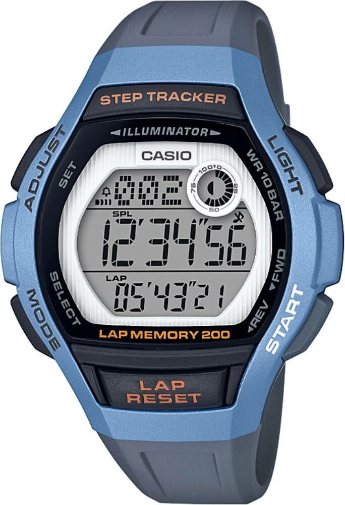 Casio Lws-2000H-2Avdf Digital Kadın Kol Saati