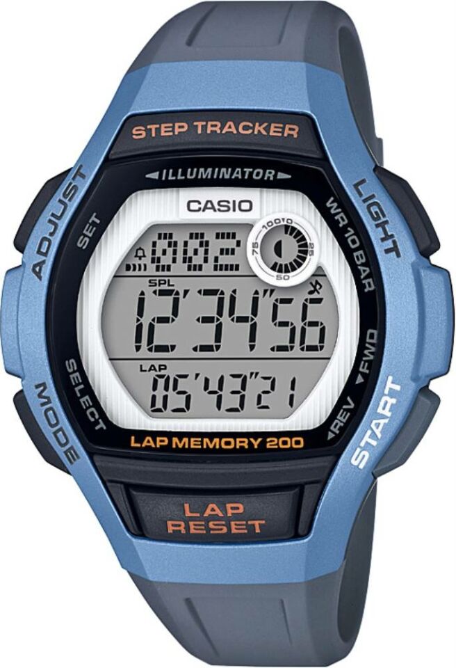 Casio Lws-2000H-2Avdf Digital Kadın Kol Saati