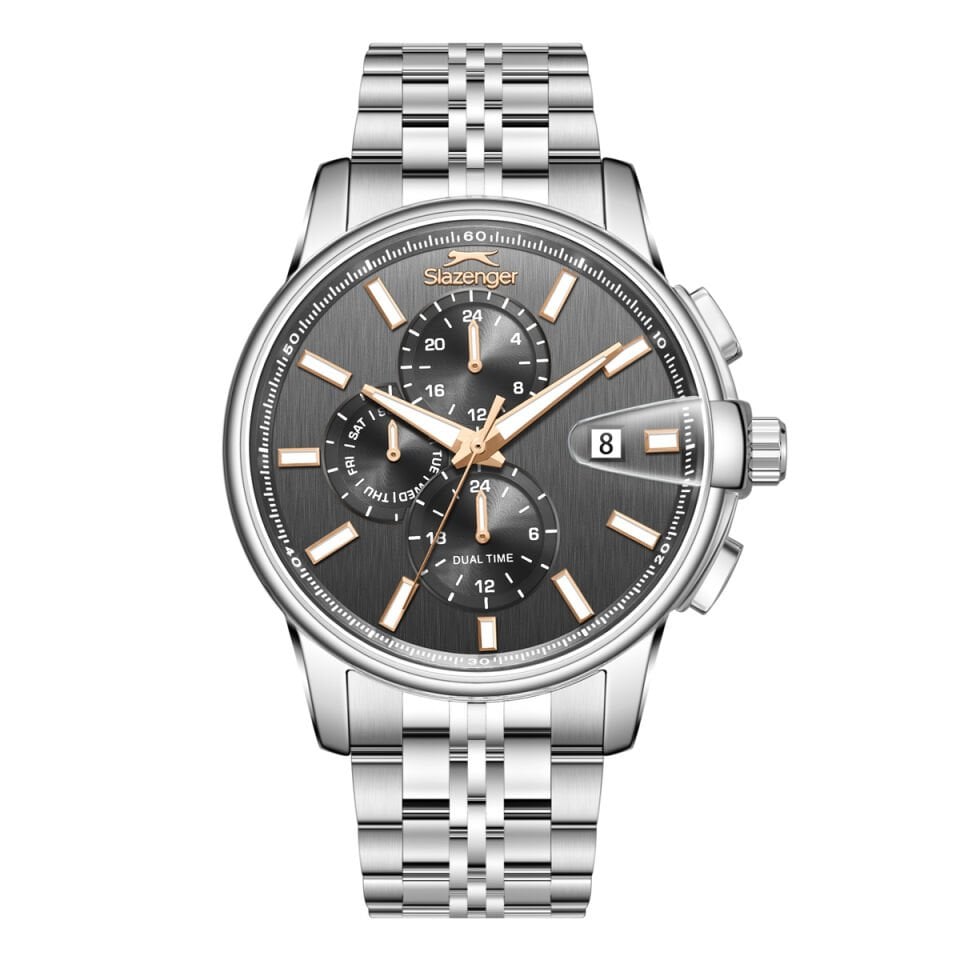 Slazeger Sl.09.2551.2.04 Erkek Kol Saati